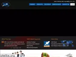 Sites similar to ssplchem.com
