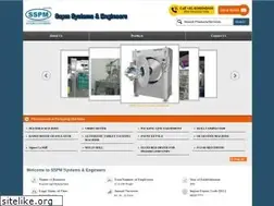 Sites similar to sspmsystemsengineers.com
