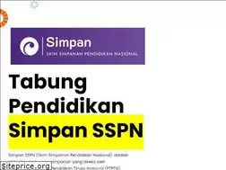 Sites similar to sspn.my