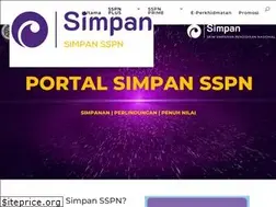 Sites similar to sspniplus2u.com.my