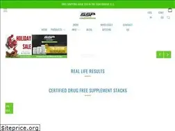 Sites similar to sspnutrition.com
