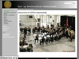 Sites similar to sspo.dk