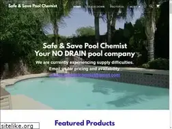 Sites similar to sspoolchemist.com