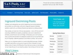 Sites similar to sspoolsllc.com