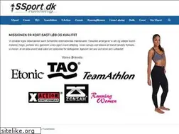 Sites similar to ssport.dk