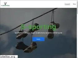 Sites similar to ssporting.com