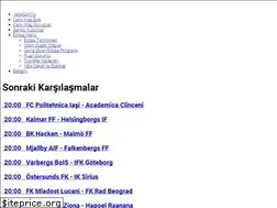 Sites similar to ssportmacizle.com