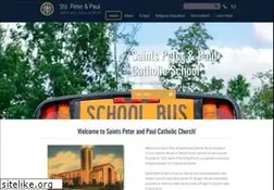Sites similar to sspp-parish.org