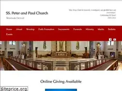 Sites similar to ssppdetroit.net