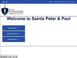 Sites similar to ssppeaston.org