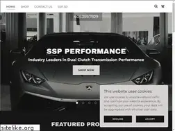 Sites similar to sspperformance.com