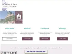 Sites similar to ssppjesuit.org