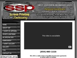 Sites similar to sspprinting.com