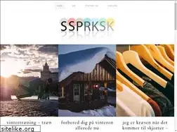 Sites similar to ssprksk.dk