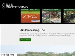 Sites similar to ssprocessing.com