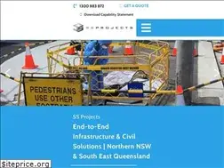 Sites similar to ssprojects.net.au