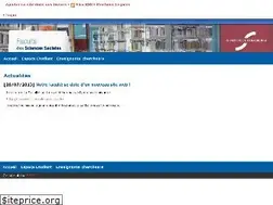 Sites similar to sspsd.u-strasbg.fr