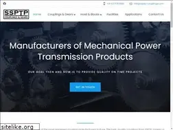 Sites similar to ssptp-couplings.com