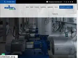 Sites similar to sspumpsindia.com