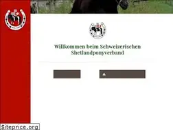 Sites similar to sspv.ch