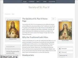 Sites similar to sspv.org