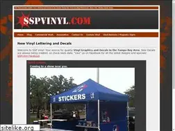 Sites similar to sspvinyl.com