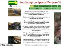 Sites similar to sspw.co.uk
