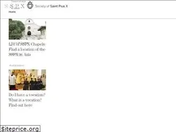 Sites similar to sspx.asia
