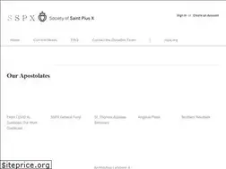 Sites similar to sspx.gifts