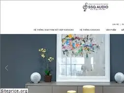 Sites similar to ssq-audio.com