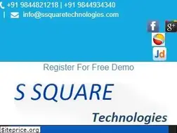 Sites similar to ssquaretechnologies.com