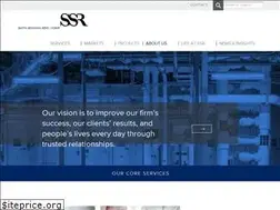 Sites similar to ssr-inc.com