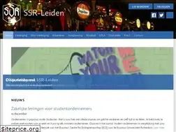 Sites similar to ssr-leiden.nl