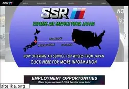 Sites similar to ssr-wheels.com