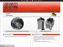 Sites similar to ssr.com.br