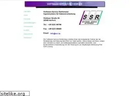 Sites similar to ssr.de