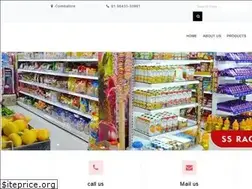 Sites similar to ssrackcovai.in
