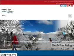 Sites similar to ssranatourandtravels.com
