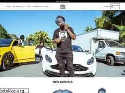 Sites similar to ssrbrand.com