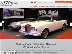 Sites similar to ssrclassic.com