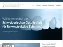 Sites similar to ssrd.ch