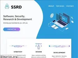 Sites similar to ssrd.io