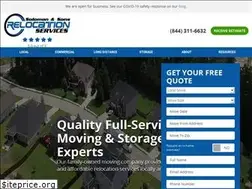 Sites similar to ssrelocation.com