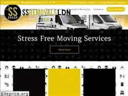 Sites similar to ssremovalsldn.co.uk