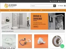 Sites similar to ssreparos.com.br