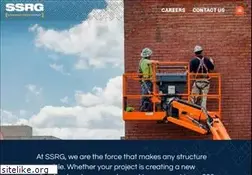 Sites similar to ssrg.com