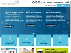 Sites similar to ssrm.ch