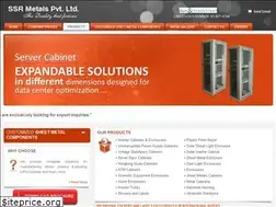 Sites similar to ssrmetals.com