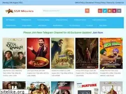 Sites similar to ssrmovies.buzz