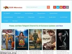 Sites similar to ssrmovies.camp